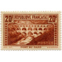  Timbre poste N° 0262 **- Timbre de France
