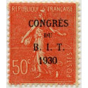  Timbre poste N° 0264 *- Timbre de France
