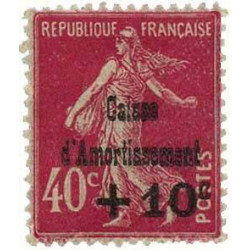  Timbre poste N° 0266/68 **- Timbre de France