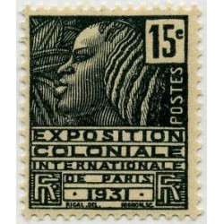  Timbre poste N° 0270 *- Timbre de France