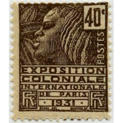  Timbre poste N° 0271 **- Timbre de France