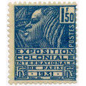  Timbre poste N° 0273 *- Timbre de France