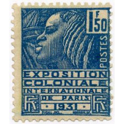  Timbre poste N° 0273 **- Timbre de France