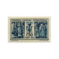 0274 * A.GERBER Philatélie France - timbres Colonies