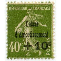  Timbre poste N° 0275/77 **- Timbre de France