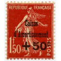  Timbre poste N° 0277 *- Timbre de France