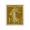  Timbre poste N° 0277 A **- Timbre de France