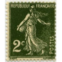  Timbre poste N° 0278 **- Timbre de France
