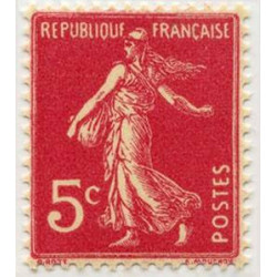  Timbre poste N° 0278 B **- Timbre de France