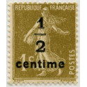  Timbre poste N° 0279 A *- Timbre de France