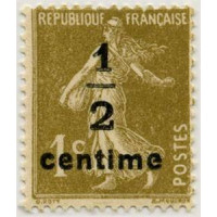 0279 A ** A.GERBER Philatélie France - timbres Colonies