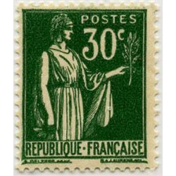  Timbre poste N° 0280 **- Timbre de France