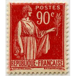  Timbre poste N° 0285 **- Timbre de France