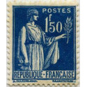  Timbre poste N° 0288 *- Timbre de France