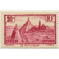  Timbre poste N° 0290 **- Timbre de France