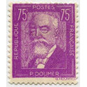  Timbre poste N° 0292 *- Timbre de France