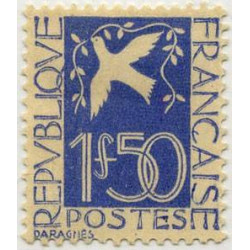  Timbre poste N° 0294 **- Timbre de France