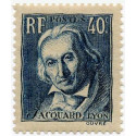  Timbre poste N° 0295 **- Timbre de France