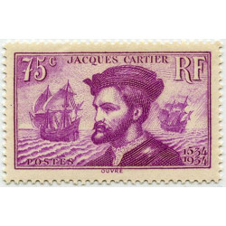  Timbre poste N° 0296 **- Timbre de France