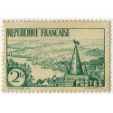 Timbre poste N° 0301 **- Timbre de France