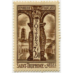  Timbre poste N° 0302 **- Timbre de France