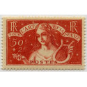  Timbre poste N° 0308 **- Timbre de France