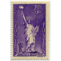  Timbre poste N° 0309 **- Timbre de France