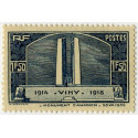  Timbre poste N° 0317 *- Timbre de France