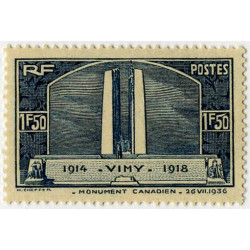  Timbre poste N° 0317 **- Timbre de France