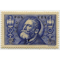  Timbre poste N° 0319 **- Timbre de France
