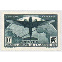  Timbre poste N° 0321 *- Timbre de France