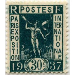  Timbre poste N° 0323 **- Timbre de France