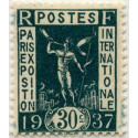  Timbre poste N° 0323 **- Timbre de France
