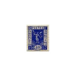  Timbre poste N° 0324 *- Timbre de France