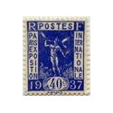  Timbre poste N° 0324 *- Timbre de France