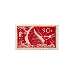  Timbre poste N° 0326 *- Timbre de France