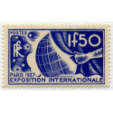  Timbre poste N° 0327 **- Timbre de France