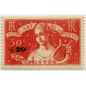  Timbre poste N° 0329 **- Timbre de France