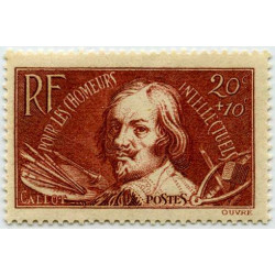  Timbre poste N° 0330 *- Timbre de France