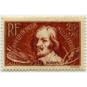  Timbre poste N° 0330/33 *- Timbre de France