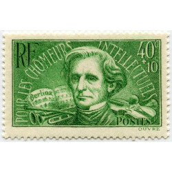  Timbre poste N° 0331 *- Timbre de France