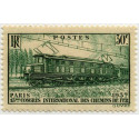  Timbre poste N° 0339 *- Timbre de France