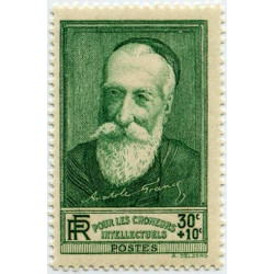  Timbre poste N° 0343 **- Timbre de France