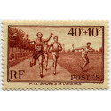  Timbre poste N° 0346 **- Timbre de France