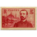  Timbre poste N° 0353 **- Timbre de France