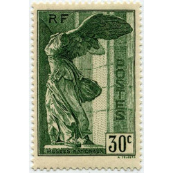  Timbre poste N° 0354/55 **- Timbre de France