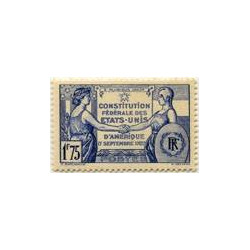  Timbre poste N° 0357 **- Timbre de France