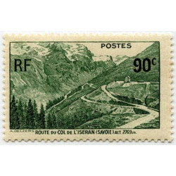  Timbre poste N° 0358 **- Timbre de France