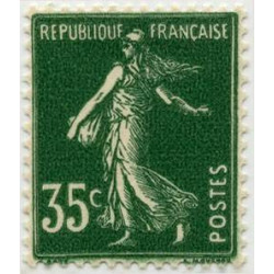  Timbre poste N° 0361 **- Timbre de France