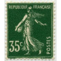  Timbre poste N° 0361 **- Timbre de France